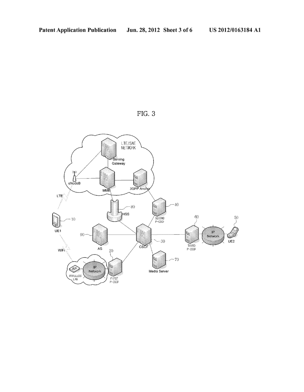 SYSTEM AND METHOD FOR CONTROLLING VoIP SERVICE - diagram, schematic, and image 04