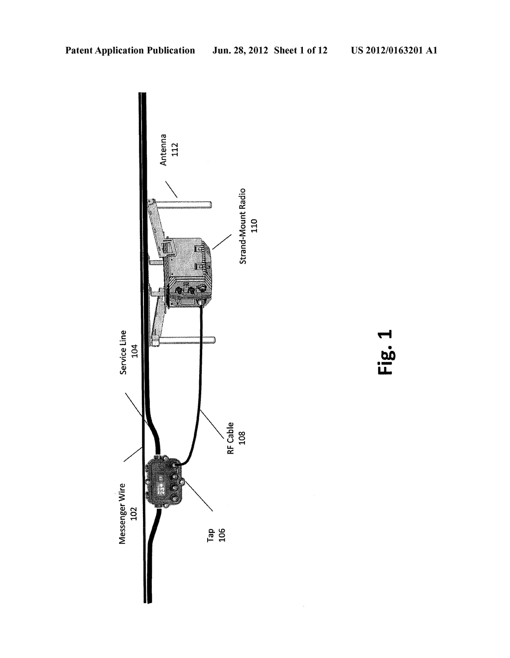 CABLE MODEM WITH DUAL AUTOMATIC ATTENUATION - diagram, schematic, and image 02