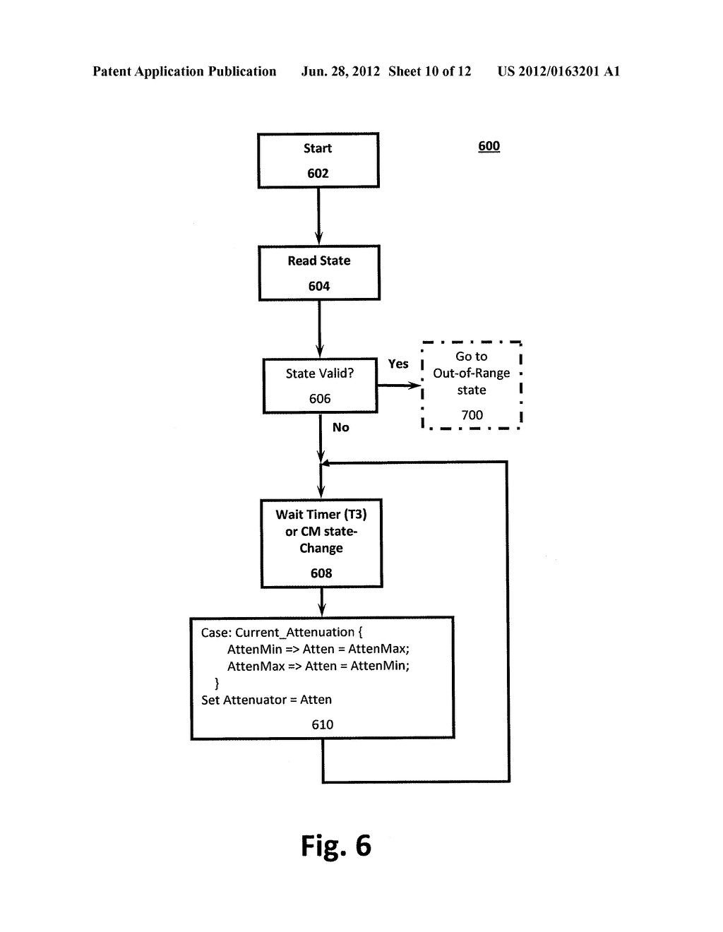 CABLE MODEM WITH DUAL AUTOMATIC ATTENUATION - diagram, schematic, and image 11