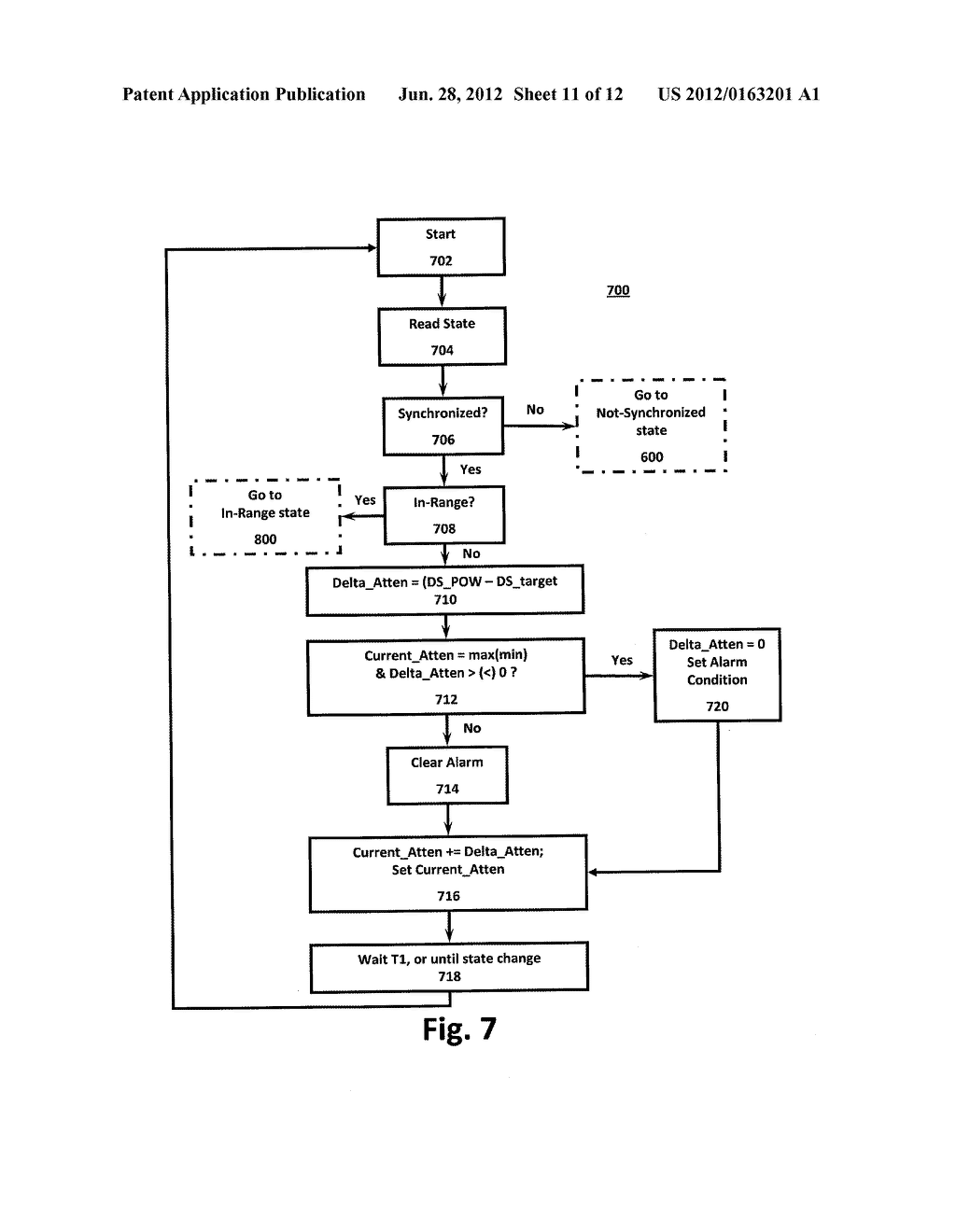 CABLE MODEM WITH DUAL AUTOMATIC ATTENUATION - diagram, schematic, and image 12