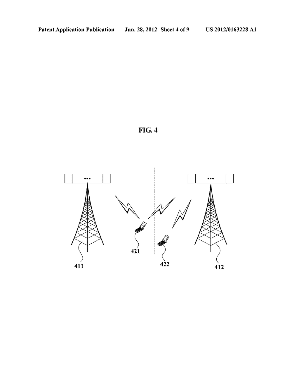 METHOD FOR INTER-CELL INTERFERENCE MITIGATION FOR A MOBILE COMMUNICATION     SYSTEM - diagram, schematic, and image 05