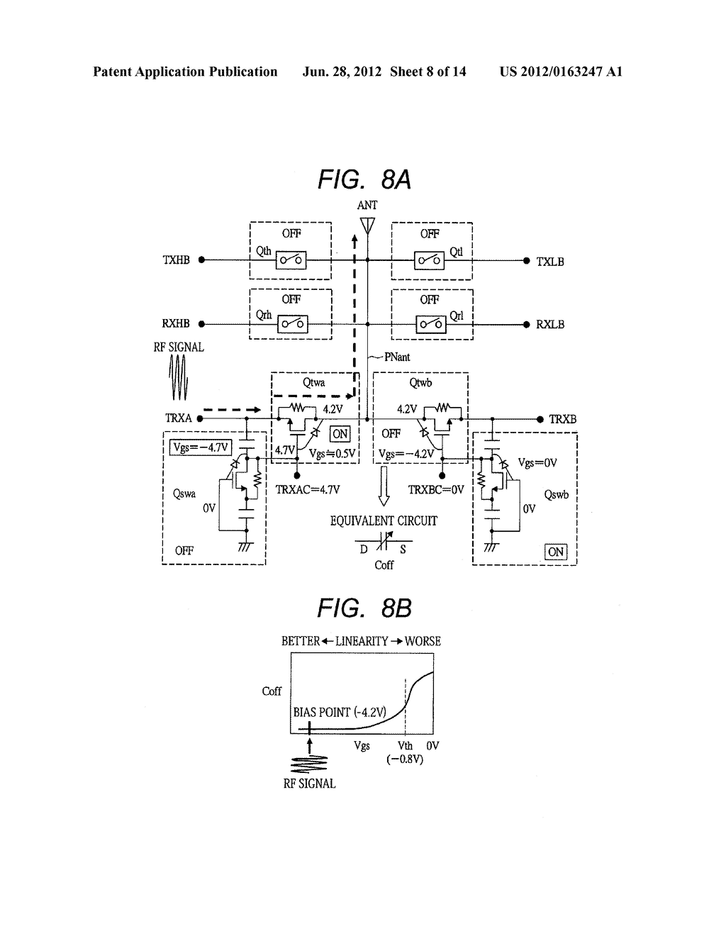 RADIO-FREQUENCY MODULE AND RADIO COMMUNICATION SYSTEM - diagram, schematic, and image 09