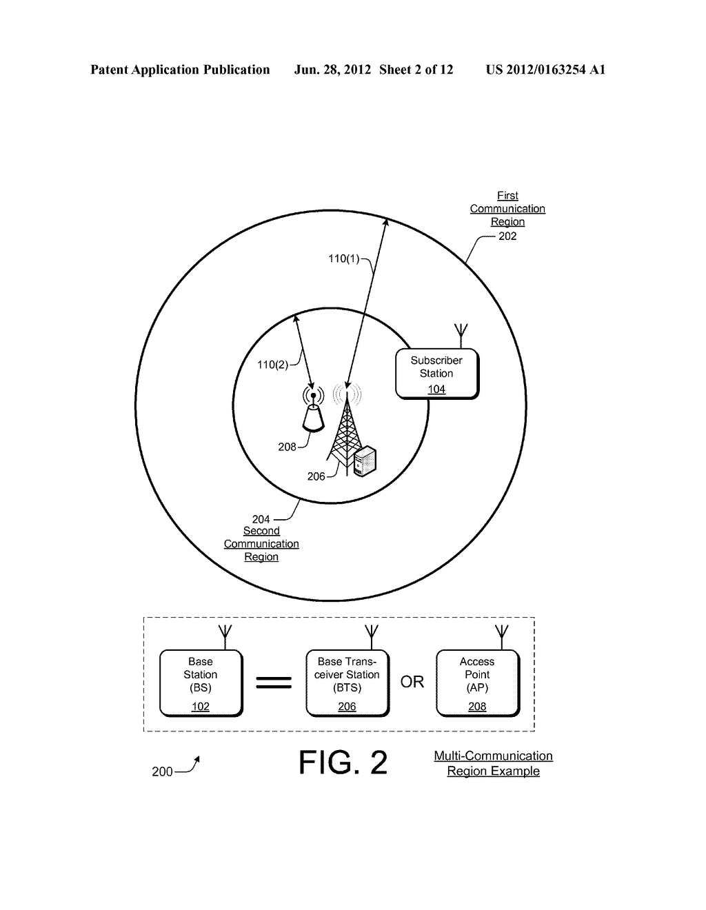 MULTI-BAND CHANNEL AGGREGATION - diagram, schematic, and image 03