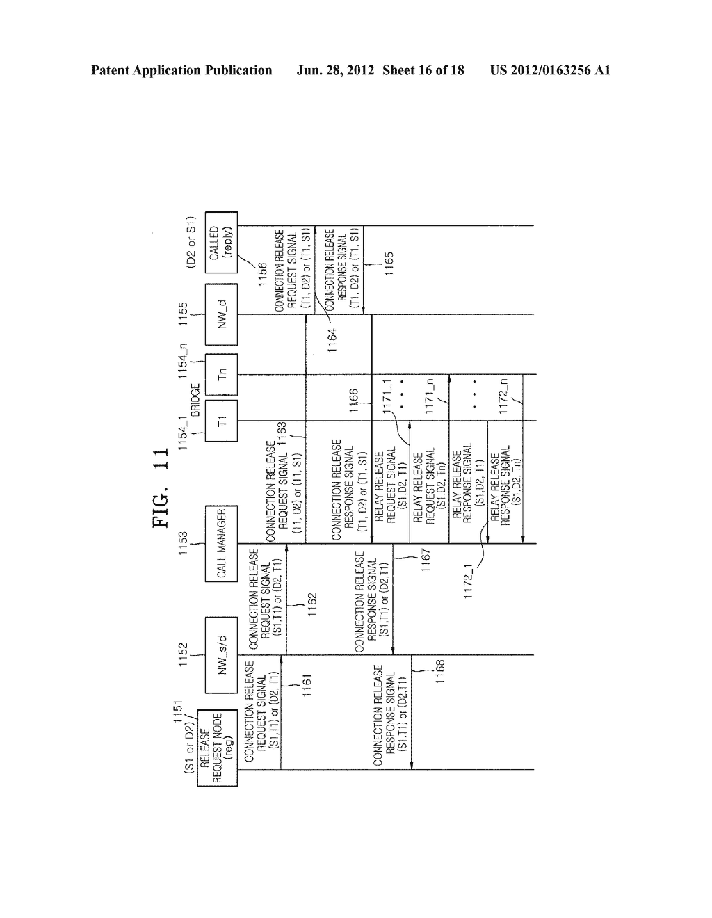 NETWORK SYSTEM AND USER DEVICE, CALL-PROCESSING DEVICE, AND NETWORK BRIDGE     FOR THE SYSTEM - diagram, schematic, and image 17