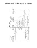 NETWORK SYSTEM AND USER DEVICE, CALL-PROCESSING DEVICE, AND NETWORK BRIDGE     FOR THE SYSTEM diagram and image