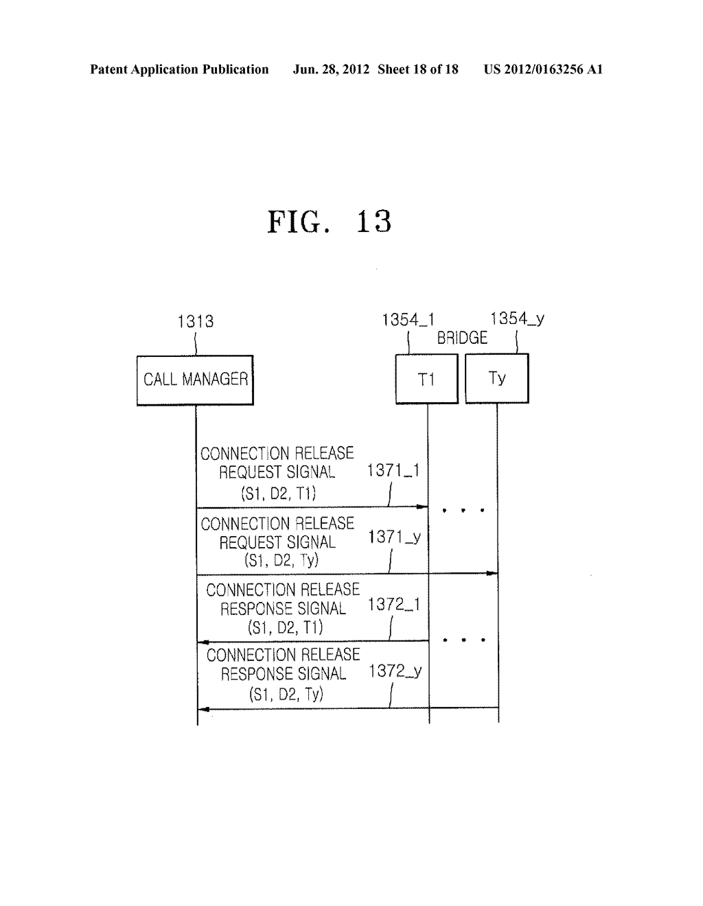 NETWORK SYSTEM AND USER DEVICE, CALL-PROCESSING DEVICE, AND NETWORK BRIDGE     FOR THE SYSTEM - diagram, schematic, and image 19