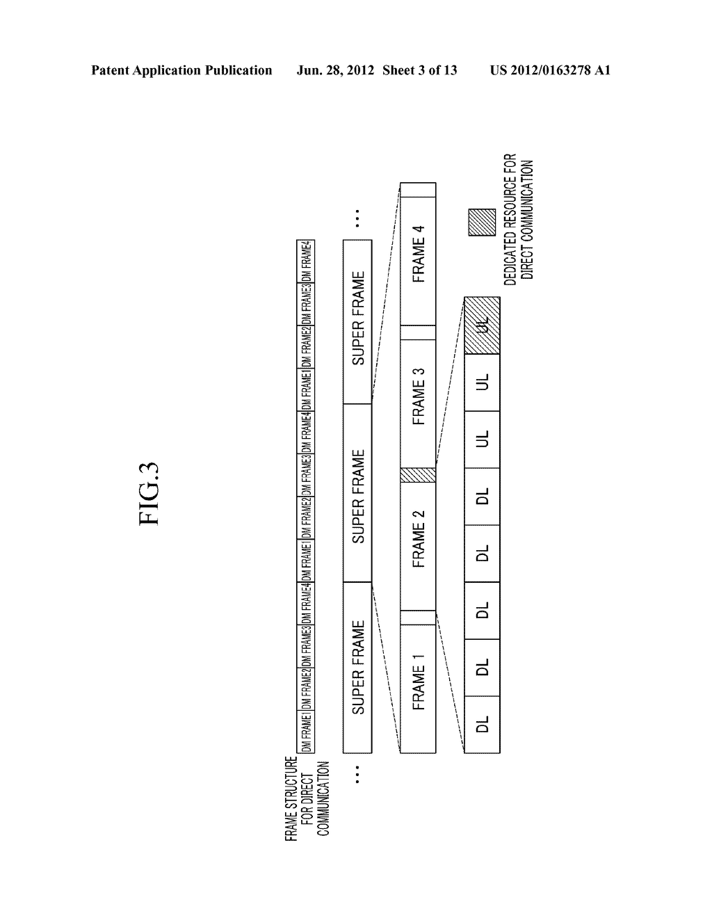 METHOD FOR PERFORMING DIRECT COMMUNICATION BETWEEN TERMINALS - diagram, schematic, and image 04