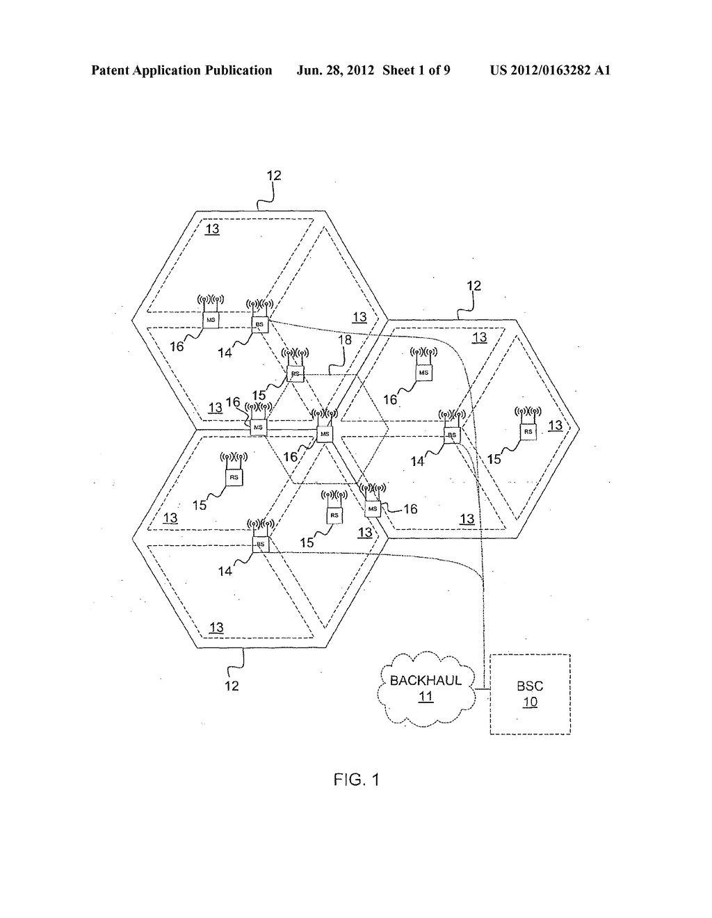 Relay Techniques Suitable for User Equipment in Downlink - diagram, schematic, and image 02