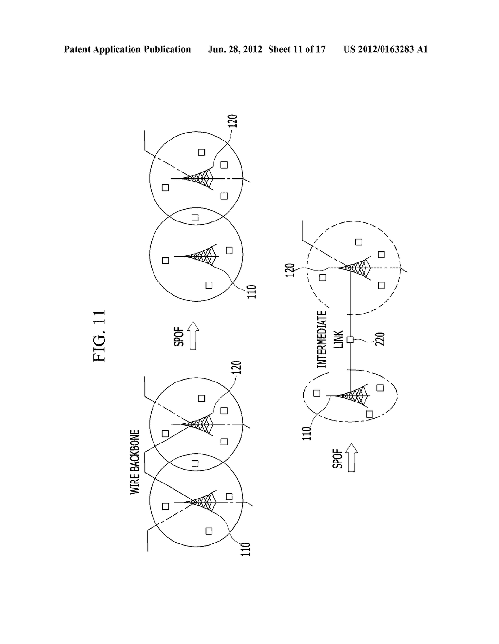 METHOD FOR RELAYING OF BASE STATION AND METHOD FOR RELAYING OF TERMINAL - diagram, schematic, and image 12