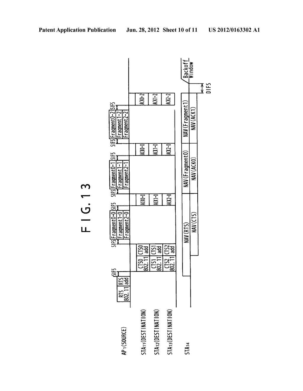 COMMUNICATION SYSTEM, A COMMUNICATION METHOD, AND A COMMUNICATION     APPARATUS - diagram, schematic, and image 11