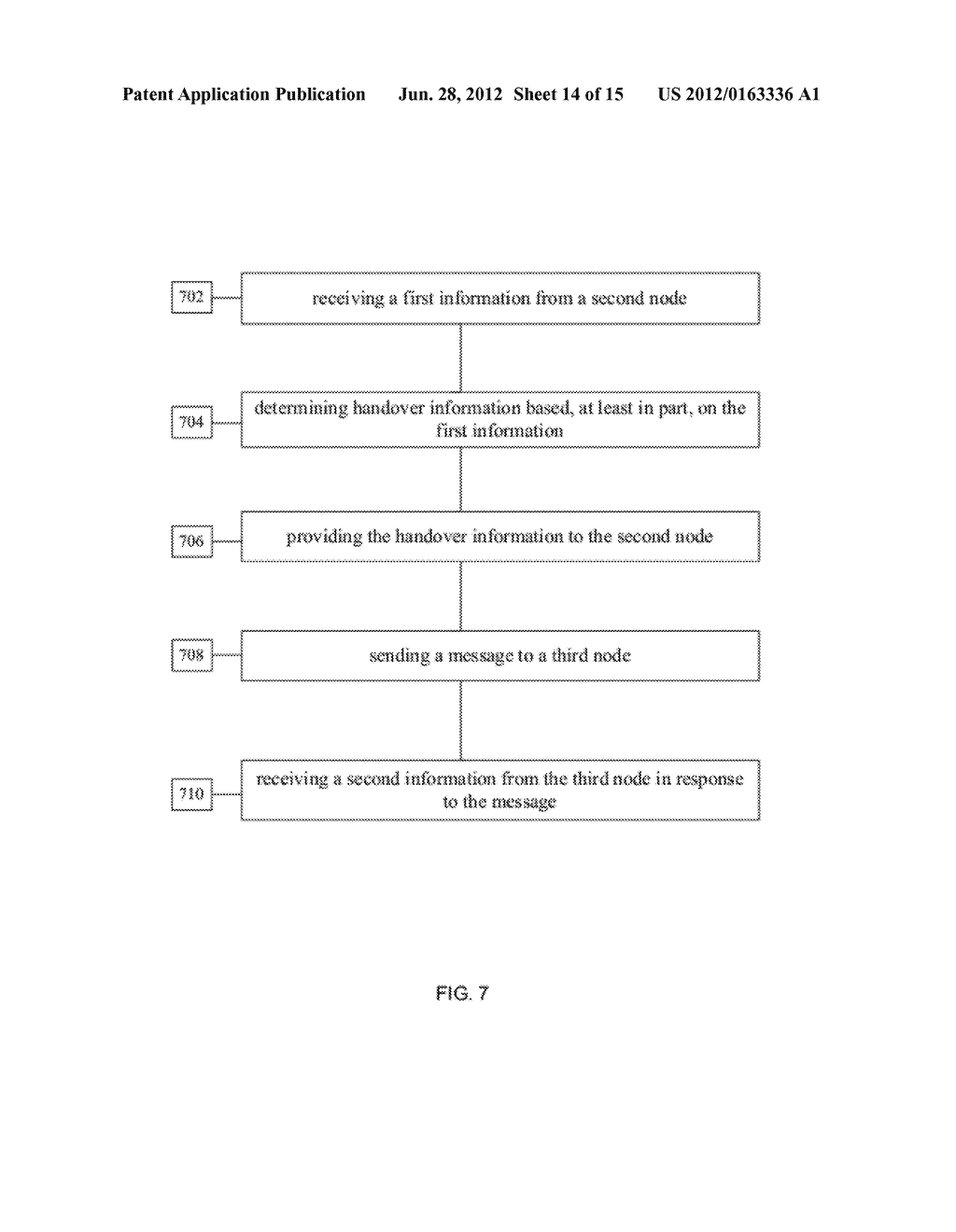 DISTRIBUTED ARCHITECTURE FOR SECURITY KEYS DERIVATION IN SUPPORT OF     NON-INVOLVED CORE NETWORK HANDOVER - diagram, schematic, and image 15