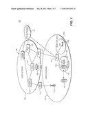 METHOD AND SYSTEM FOR INTERWORKING OF CELLULAR NETWORKS AND WIRELESS LOCAL     AREA NETWORKS diagram and image