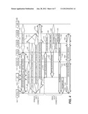 METHOD AND SYSTEM FOR INTERWORKING OF CELLULAR NETWORKS AND WIRELESS LOCAL     AREA NETWORKS diagram and image