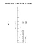 SEQUENCE GENERATING METHOD FOR EFFICIENT DETECTION AND METHOD FOR     TRANSMITTING AND RECEIVING SIGNALS USING THE SAME diagram and image