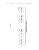 SEQUENCE GENERATING METHOD FOR EFFICIENT DETECTION AND METHOD FOR     TRANSMITTING AND RECEIVING SIGNALS USING THE SAME diagram and image