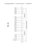 SEQUENCE GENERATING METHOD FOR EFFICIENT DETECTION AND METHOD FOR     TRANSMITTING AND RECEIVING SIGNALS USING THE SAME diagram and image