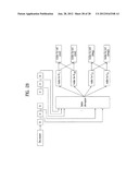 SEQUENCE GENERATING METHOD FOR EFFICIENT DETECTION AND METHOD FOR     TRANSMITTING AND RECEIVING SIGNALS USING THE SAME diagram and image