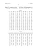 SEQUENCE GENERATING METHOD FOR EFFICIENT DETECTION AND METHOD FOR     TRANSMITTING AND RECEIVING SIGNALS USING THE SAME diagram and image