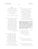 SEQUENCE GENERATING METHOD FOR EFFICIENT DETECTION AND METHOD FOR     TRANSMITTING AND RECEIVING SIGNALS USING THE SAME diagram and image