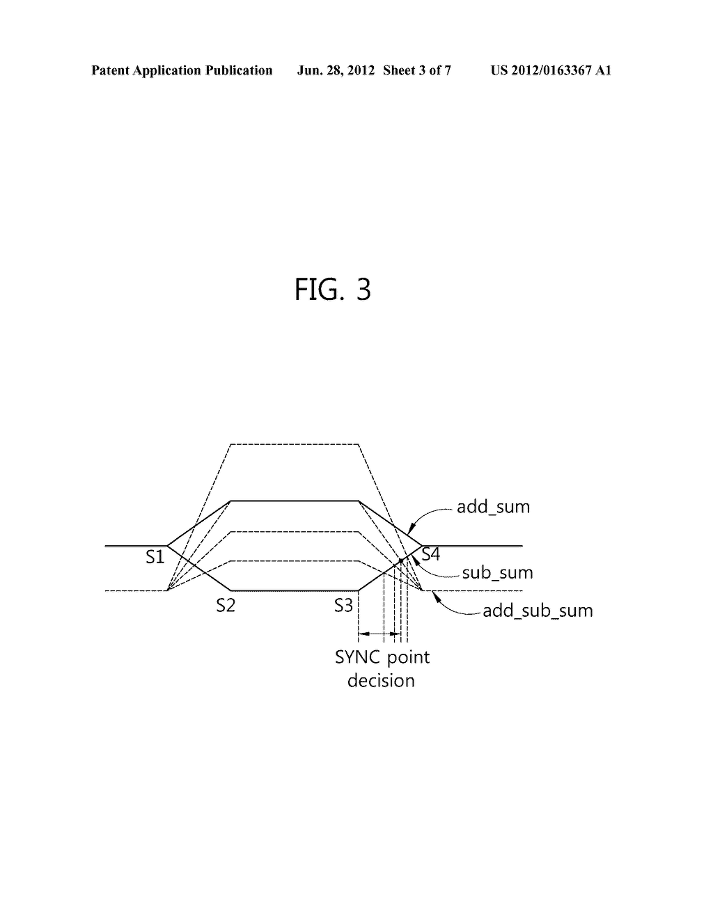 APPARATUS AND METHOD FOR ACQUIRING SYNCHRONIZATION IN WIRELESS     COMMUNICATION SYSTEM - diagram, schematic, and image 04