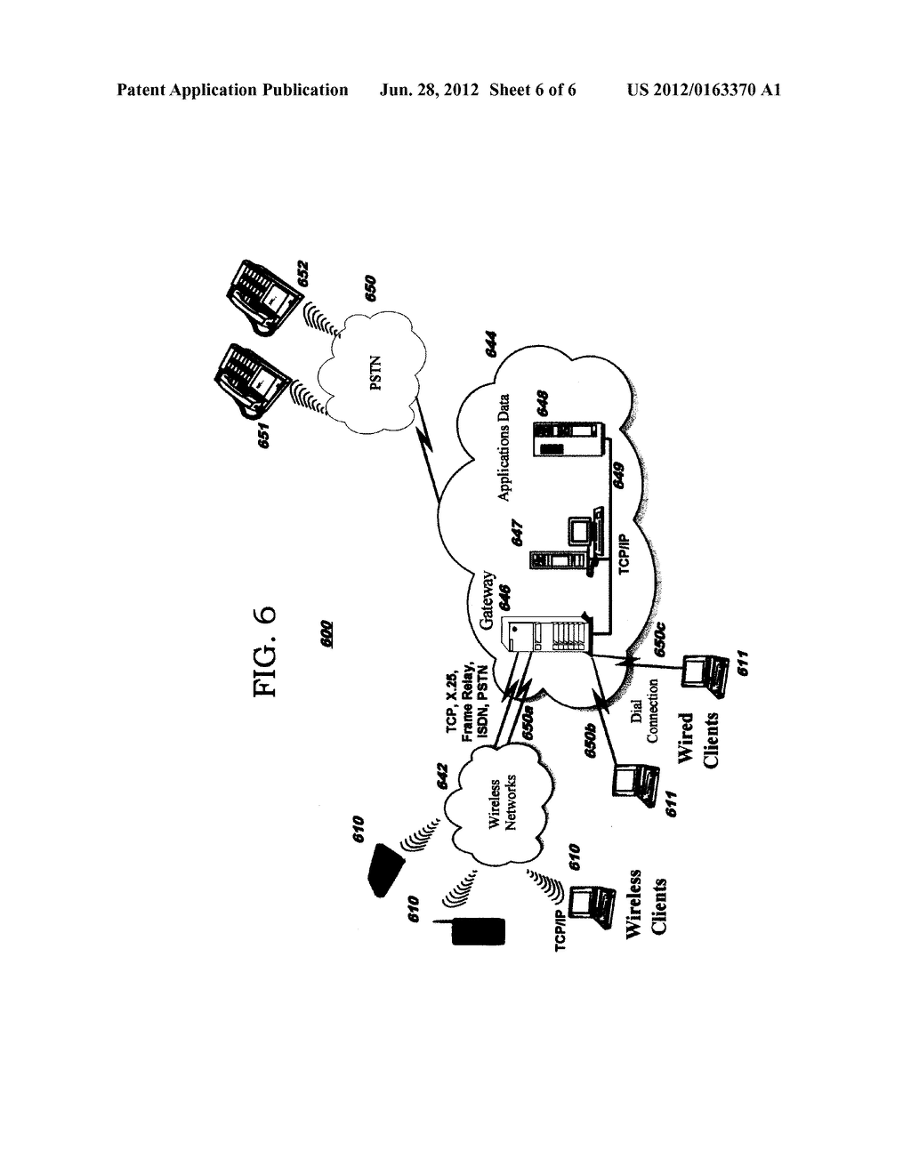 VOIP PHONE READINESS ALERTING - diagram, schematic, and image 07