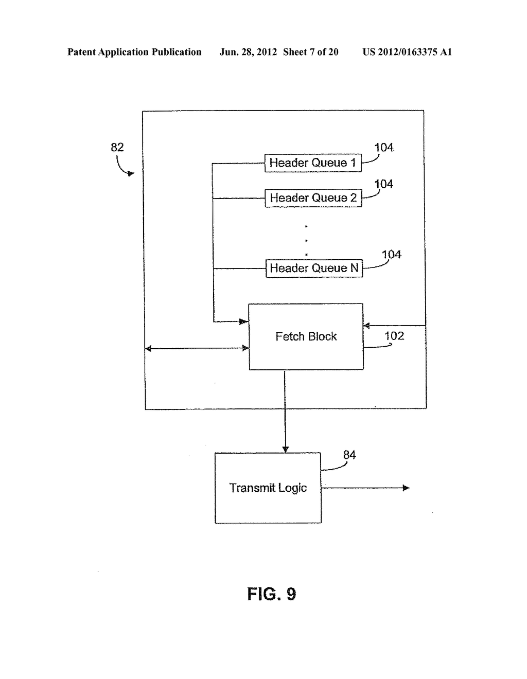 SWITCHING DEVICE - diagram, schematic, and image 08