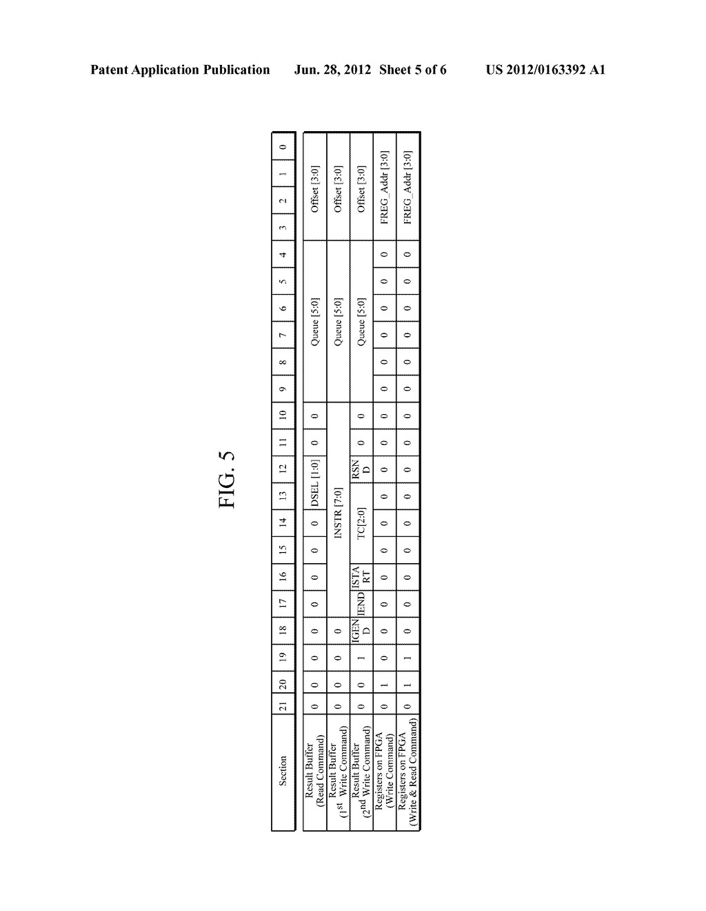 PACKET PROCESSING APPARATUS AND METHOD - diagram, schematic, and image 06