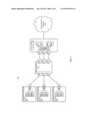 APPARATUS AND METHODS TO AGGREGATE FCOE (FIBRE CHANNEL OVER ETHERNET)     FILTER RULES OF A SINGLE INTERFACE IN A SINGLE OR FEW RULES ON A     FIRST-HOP FCOE NETWORKING ELEMENT diagram and image