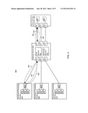 APPARATUS AND METHODS TO AGGREGATE FCOE (FIBRE CHANNEL OVER ETHERNET)     FILTER RULES OF A SINGLE INTERFACE IN A SINGLE OR FEW RULES ON A     FIRST-HOP FCOE NETWORKING ELEMENT diagram and image