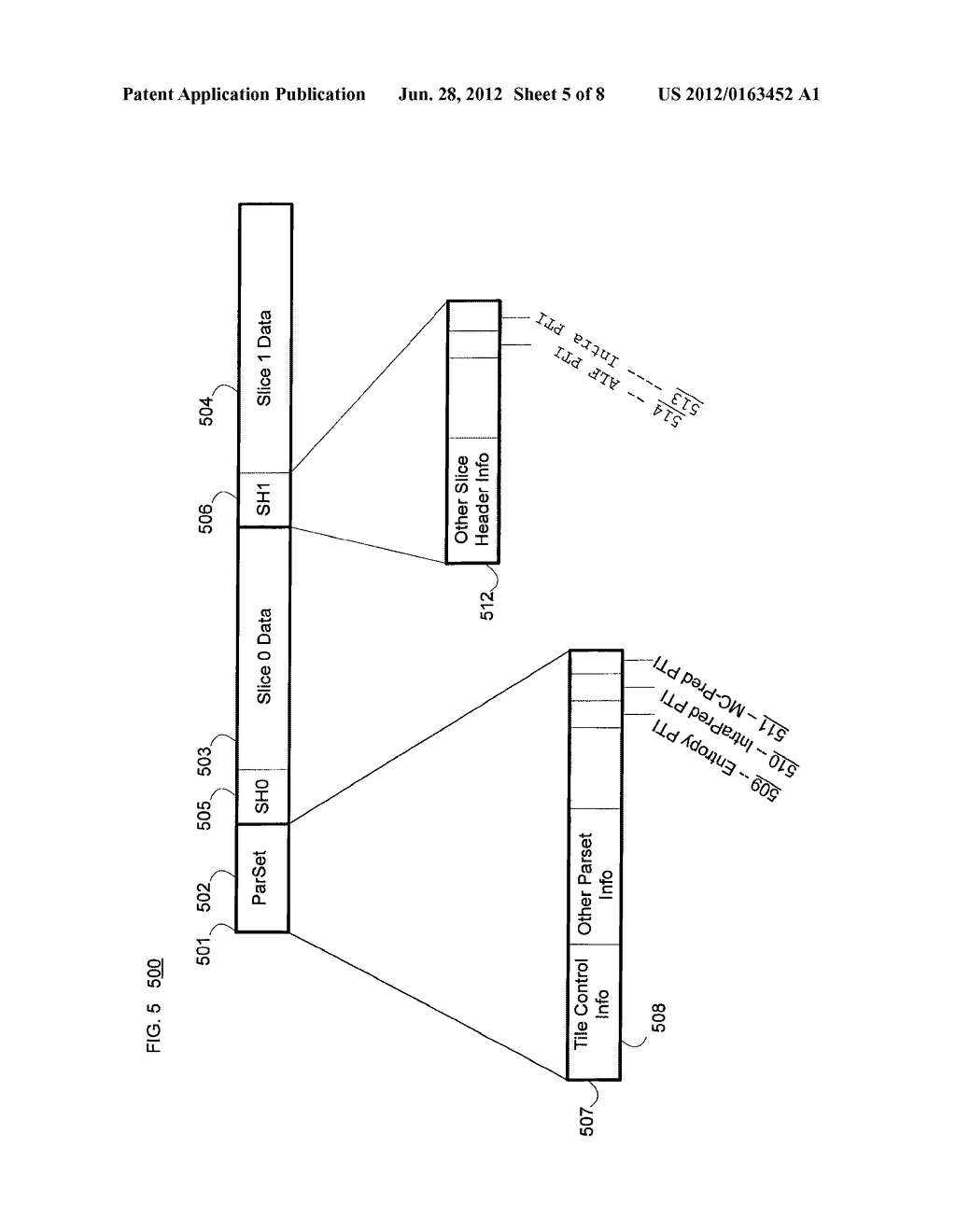 METHOD AND SYSTEM FOR SELECTIVELY BREAKING PREDICTION IN VIDEO CODING - diagram, schematic, and image 06