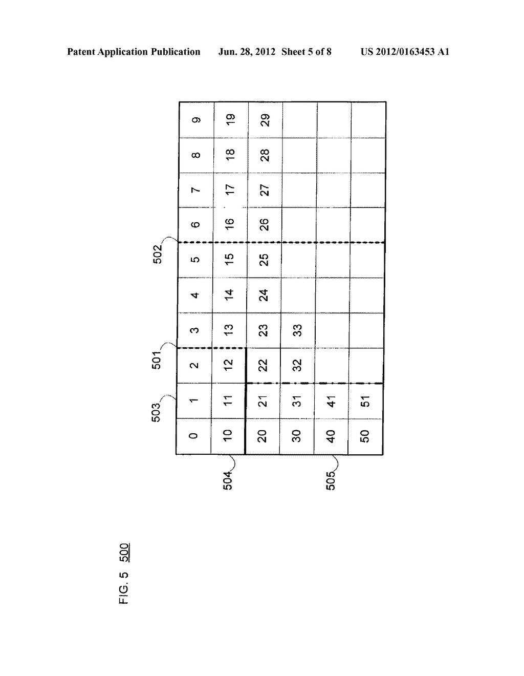 METHOD AND SYSTEM FOR PICTURE SEGMENTATION USING COLUMNS - diagram, schematic, and image 06