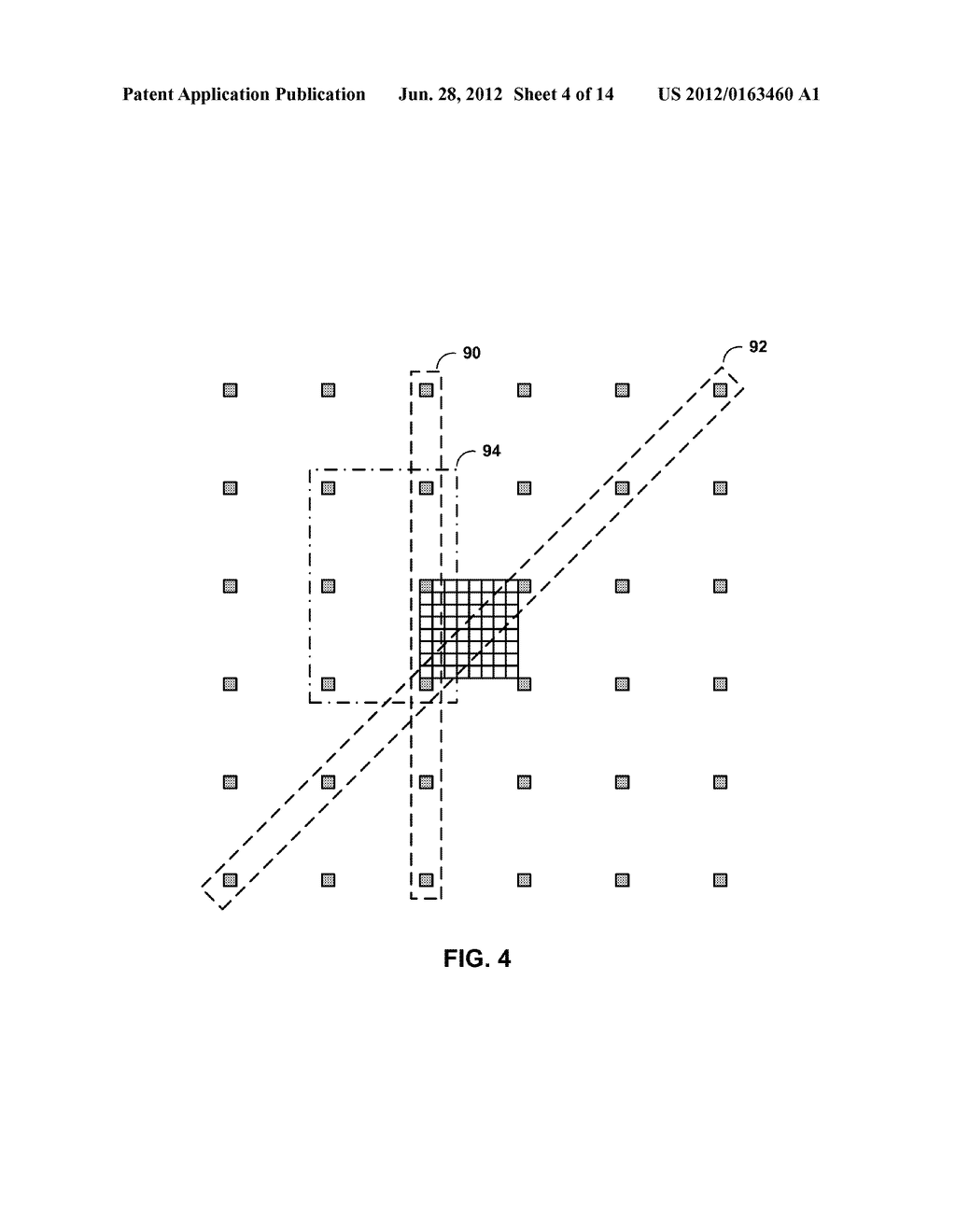 SUB-PIXEL INTERPOLATION FOR VIDEO CODING - diagram, schematic, and image 05