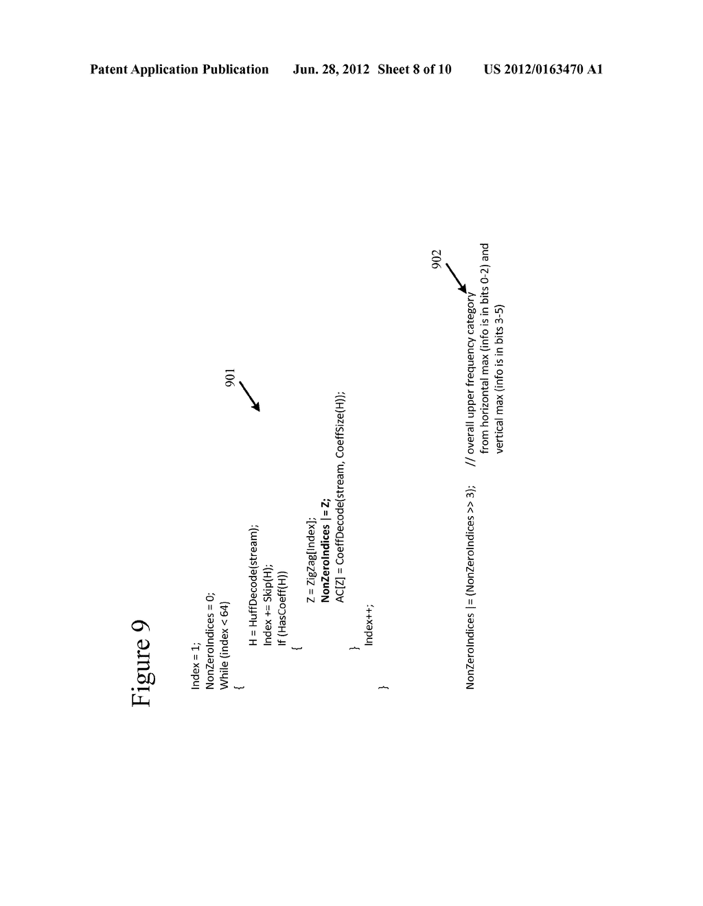 IMAGE AND VIDEO DECODING IMPLEMENTATIONS - diagram, schematic, and image 09