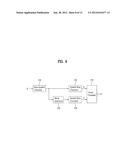 DIGITAL BROADCASTING SYSTEM AND METHOD OF PROCESSING DATA diagram and image