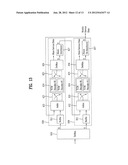 DIGITAL BROADCASTING SYSTEM AND METHOD OF PROCESSING DATA diagram and image