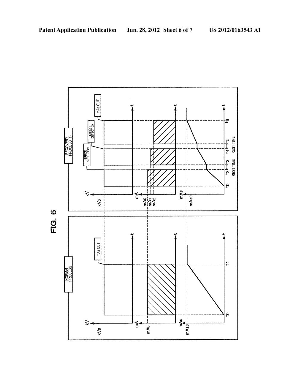 MOBILE X-RAY DEVICE, CONTROL METHOD FOR X-RAY IRRADIATION, AND CONTROL     PROGRAM FOR MOBILE X-RAY DEVICE - diagram, schematic, and image 07