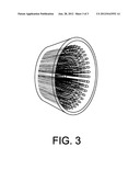 MONOLITHIC CAPILLARY PARALLEL X-RAY LENS diagram and image