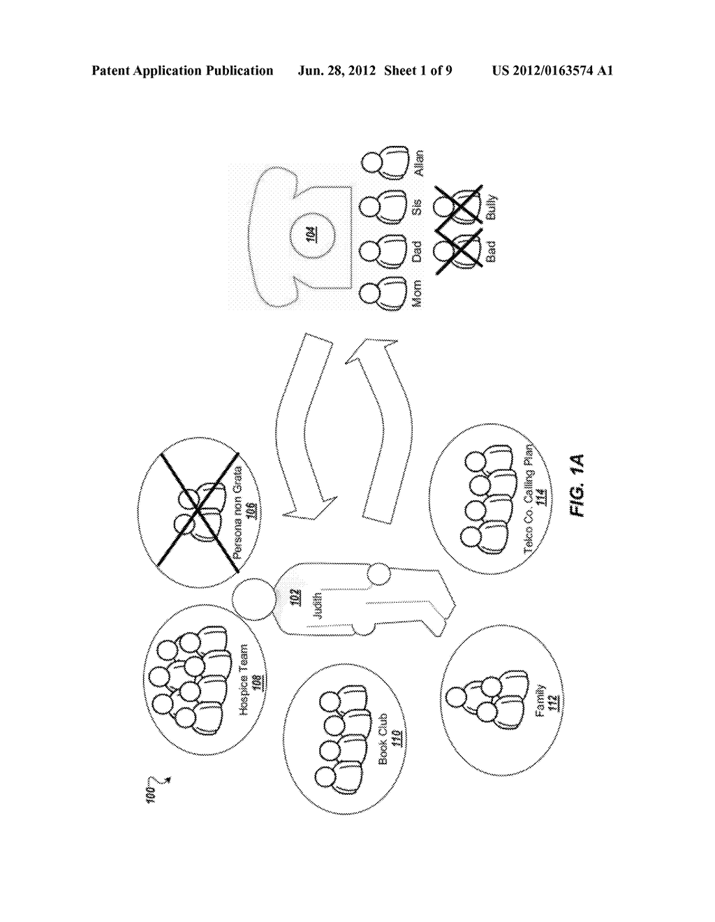 Integration of Carriers With Social Networks - diagram, schematic, and image 02