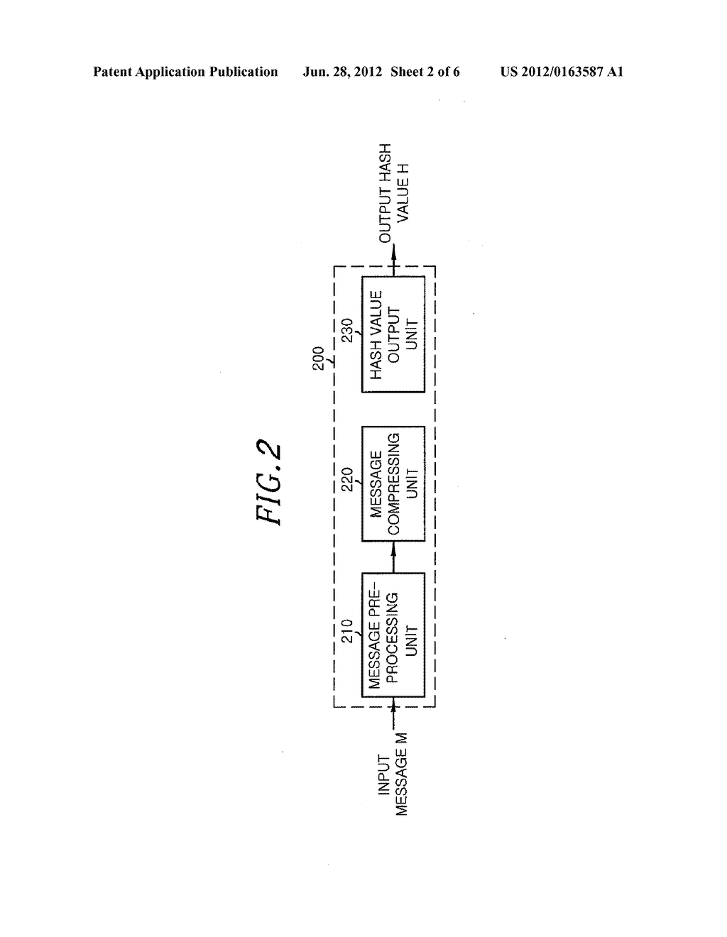 INTERGRATED CRYPTOGRAPHIC MODULE PROVIDING CONFIDENTIALITY AND INTEGRITY - diagram, schematic, and image 03