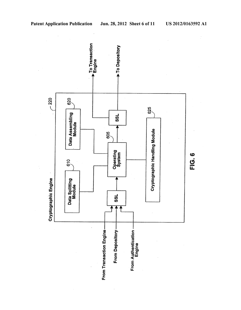 SYSTEMS AND METHODS FOR DISTRIBUTING AND SECURING DATA - diagram, schematic, and image 07