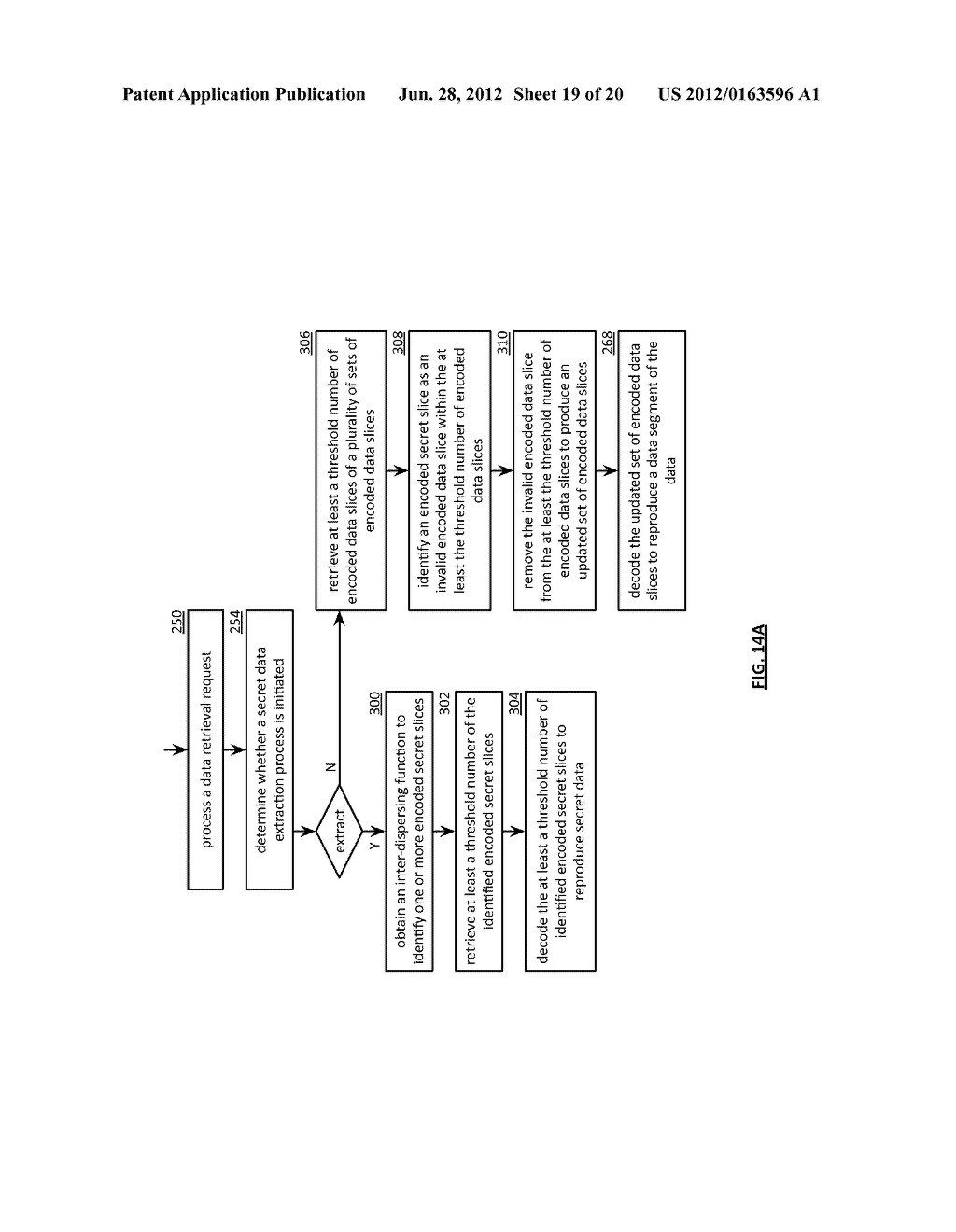 WATERMARKING SLICES STORED IN A DISPERSED STORAGE NETWORK - diagram, schematic, and image 20