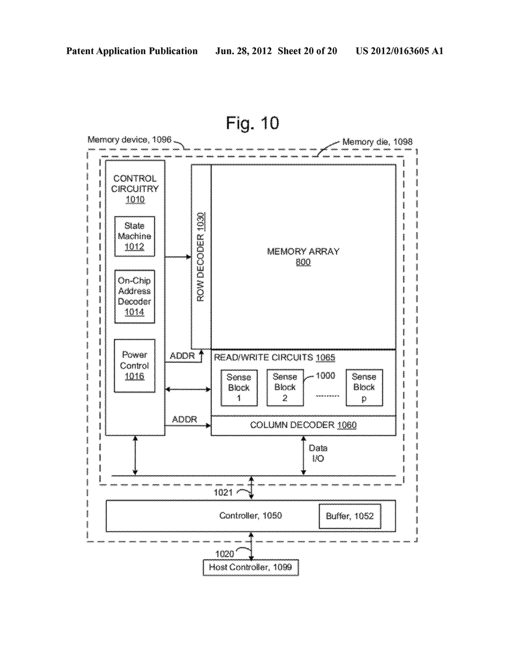 Method For Page- And Block Based Scrambling In Non-Volatile Memory - diagram, schematic, and image 21