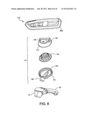 EARPIECE POSITIONING AND RETAINING diagram and image