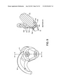 EARPIECE POSITIONING AND RETAINING diagram and image