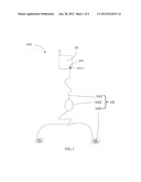 REMOTE CONTROL EARPHONE AND ELECTRONIC DEVICE USING THE SAME diagram and image