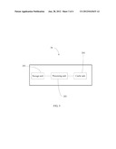 REMOTE CONTROL EARPHONE AND ELECTRONIC DEVICE USING THE SAME diagram and image