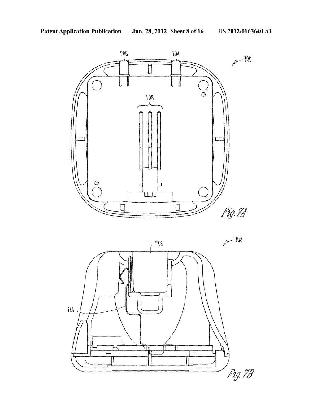 WIRELESS COMMUNICATION SYSTEM USING CUSTOM EARMOLD - diagram, schematic, and image 09