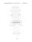 SPEAKER AND METHOD FOR FABRICATING SAME diagram and image