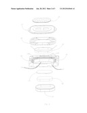 SPEAKER AND METHOD FOR FABRICATING SAME diagram and image