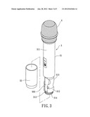 WIRELESS MICROPHONE diagram and image